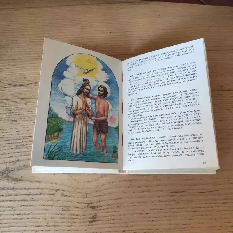 Mūsų tikėjimo šviesa: trumpas katekizmas katalikų šeimoms - N. Skurkis Mic, knyga 4