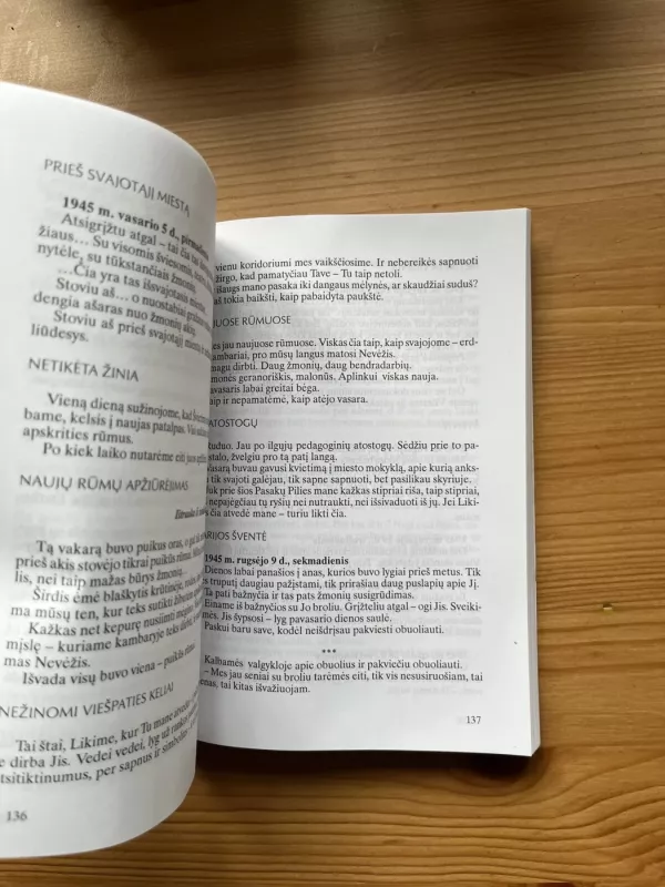 Laisvės kovų archyvas (37 tomas) - Dalia Kuodytė, knyga 4