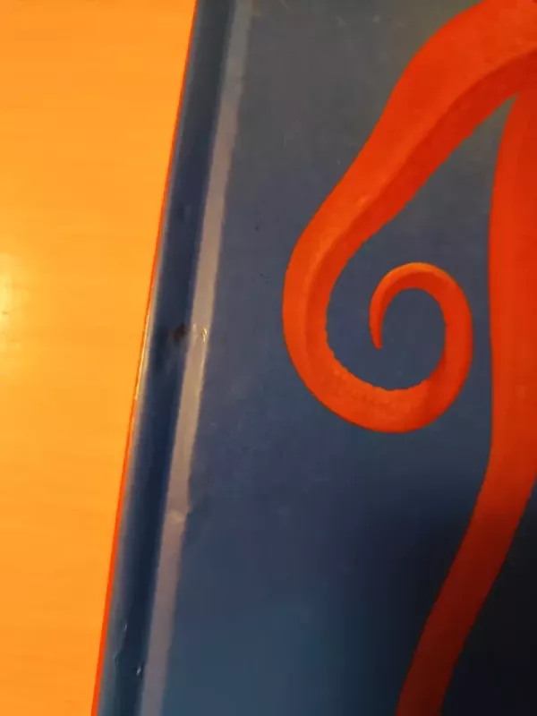 Akvariumo istorijos. Lilė ir melo pinklės - Rimas Valeikis, knyga 4