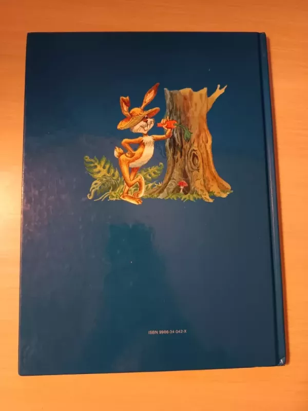 Ežiukai devyžiukai - Martynas Vainilaitis, knyga 3