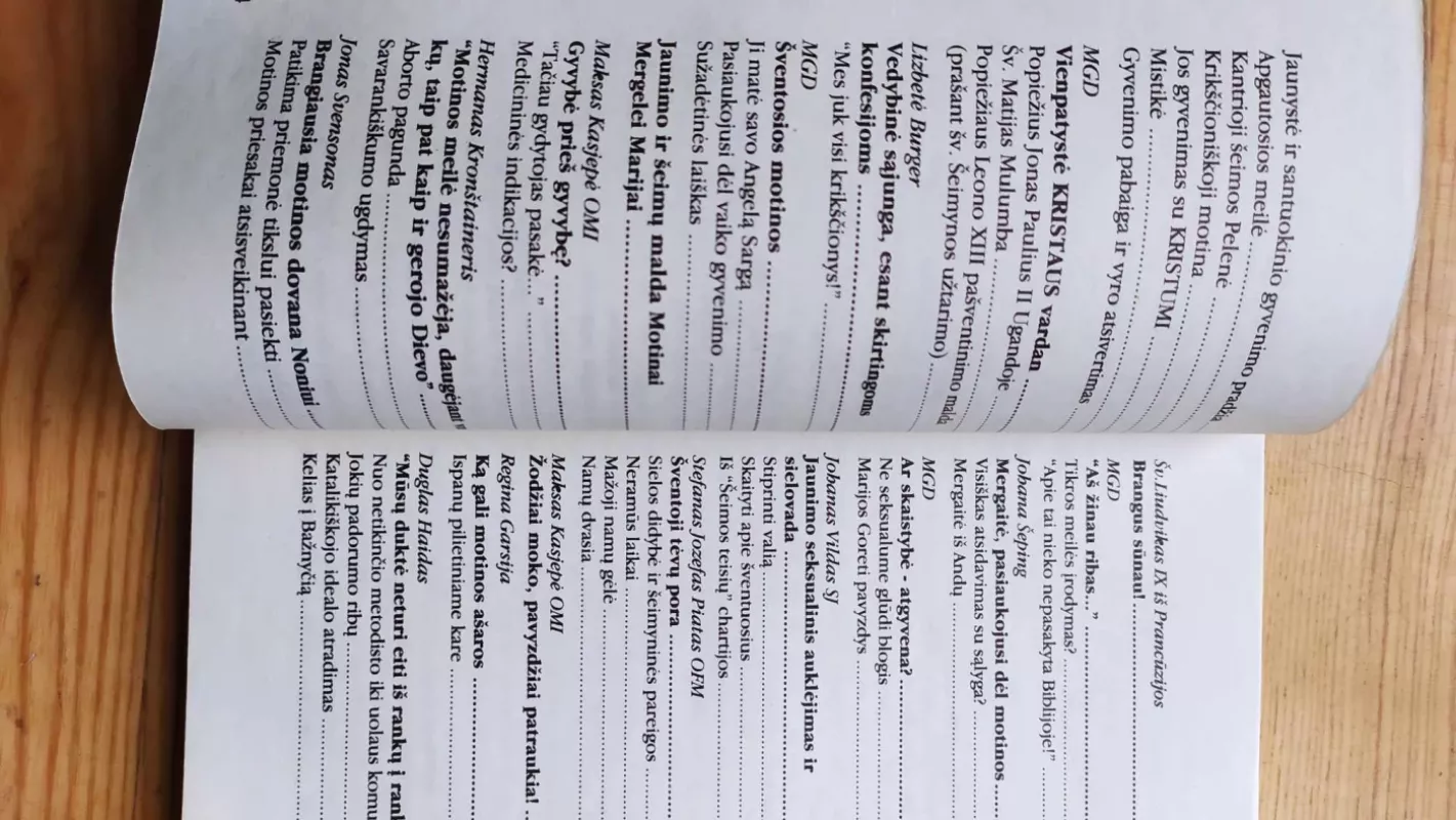 Šeima ir tikėjimas - Jūratė Baltušienė, knyga 3