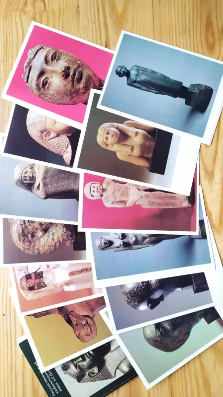 Iskustvo Drevnevo Egipta - Autorių kolektyvas (įvairūs), knyga 2