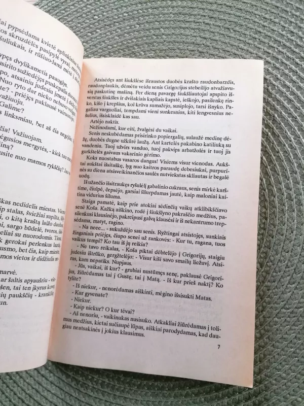 Šiukšlyno žmonės - Edmundas Malūkas, knyga 3