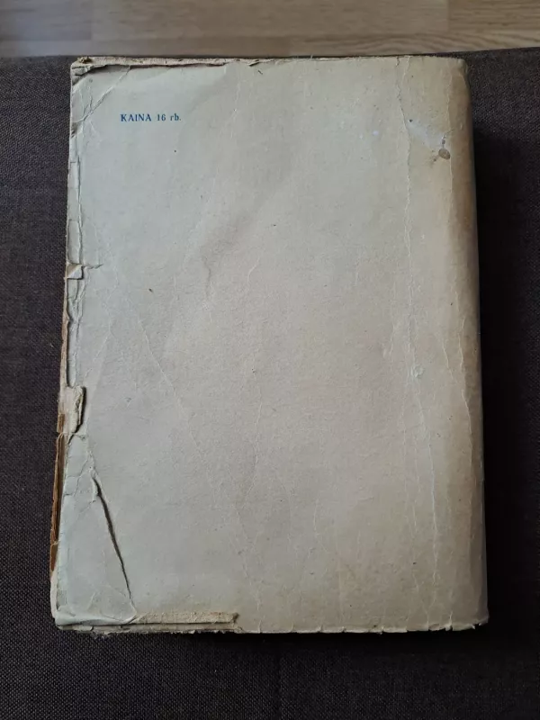 Tykusis Donas IV - M. Šolochovas, knyga 3