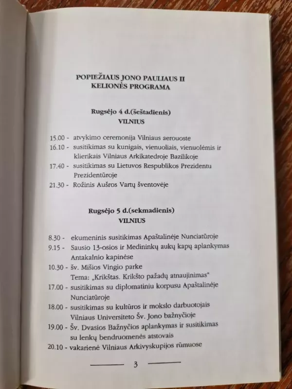 Liudykime Kristų - Autorių Kolektyvas, knyga 3