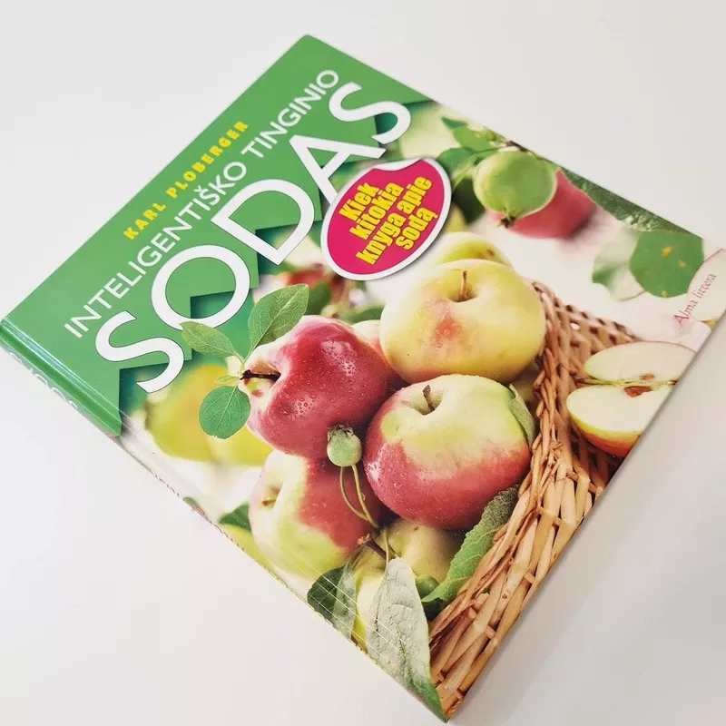 Inteligentiško tinginio sodas - Karl Ploberger, knyga 2