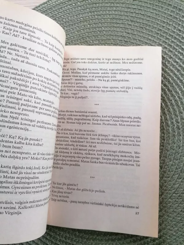 Šiukšlyno žmonės - Edmundas Malūkas, knyga 5