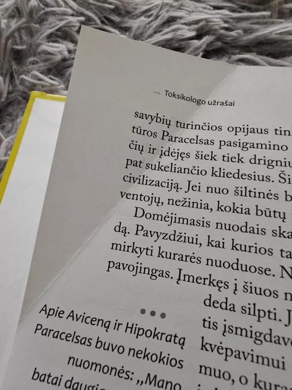 Toksikologo užrašai - Robertas Badaras, Danutė  Jonušienė, knyga 3