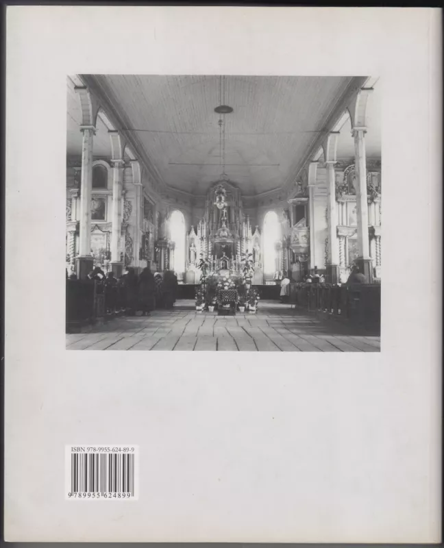 Lietuvos medinės bažnyčios, koplyčios ir varpinės - Algė Jankevičienė, knyga 3