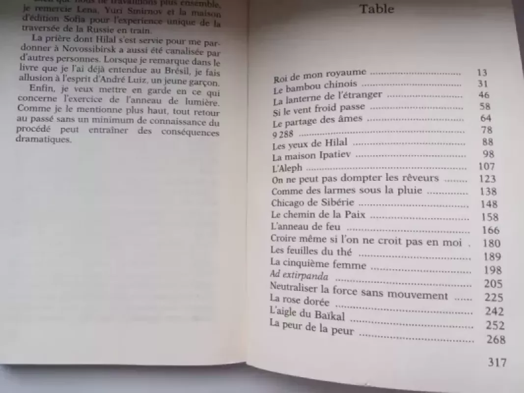 Aleph - Paulo Coelho, knyga 3