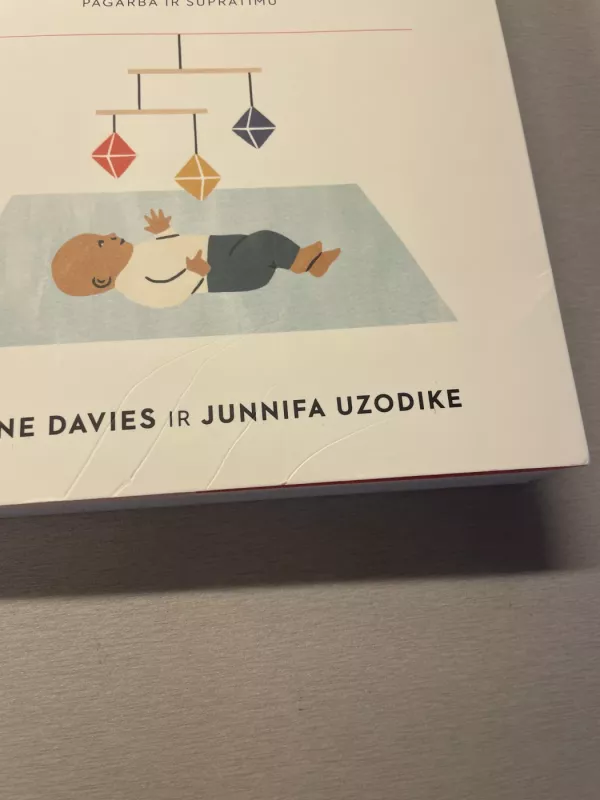 Montessori kūdikis - Simona Davies ir Junnifa Uzodike, knyga 4