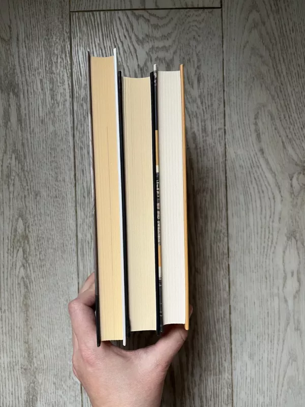 Gyvenimas po priedanga - Amaryllis Fox, knyga 4