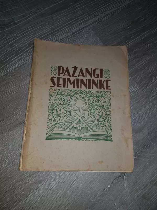 Pažangi šeimininkė - Autorių Kolektyvas, knyga 2