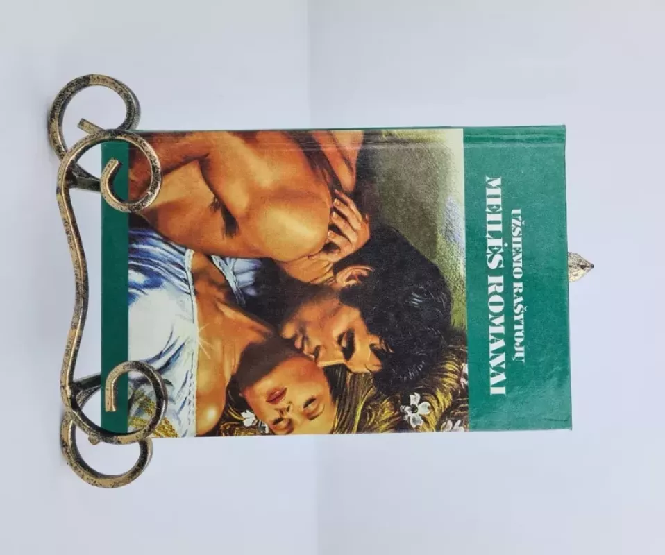 Meilei nėra kliūčių. Šiandien... rytoj... visada - Ketė Viljams, Marta Gudmen, knyga 3