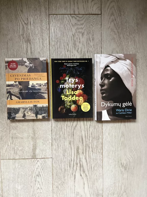 Gyvenimas po priedanga - Amaryllis Fox, knyga 2