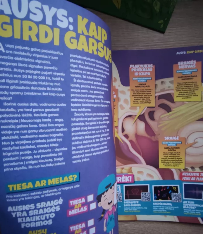 Ateities genijus: žmogaus kūnas - Grupė autorių , knyga 4