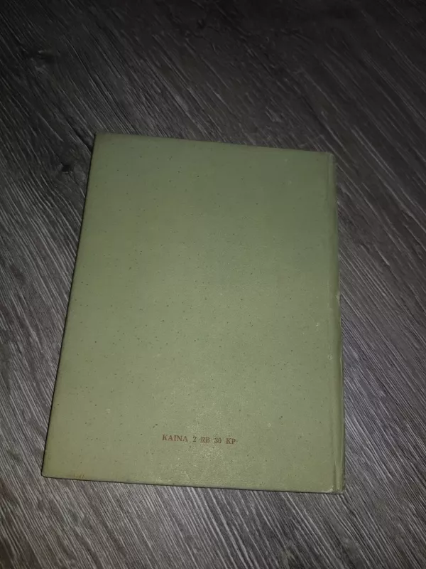 Rikiuotėje - Bronius Mackevičius, knyga 4