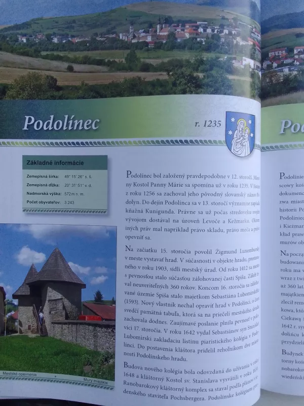 Pamiatky siedmich kultúr v slovenských mestách Euroregionu Tatry (slovakų ir lenkų kalbomis) - Autorių Kolektyvas, knyga 4