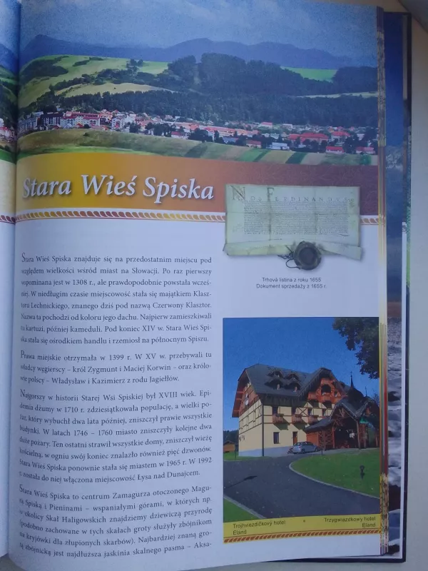 Pamiatky siedmich kultúr v slovenských mestách Euroregionu Tatry (slovakų ir lenkų kalbomis) - Autorių Kolektyvas, knyga 5