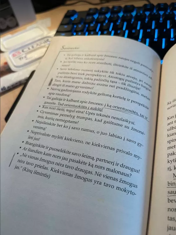 Šalin sielos balastą! - Rita POhle, knyga 4