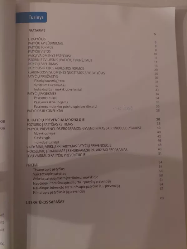 Patyčių prevencija mokyklose - Robertas Povilaitis, knyga 4