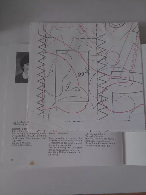 Šventės meškų tematika - Ursula Ritter, knyga 3