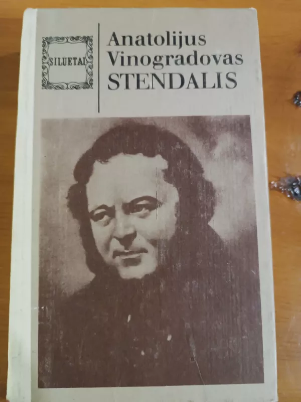 Stendalis - Anatolijus Vinogradovas, knyga 2