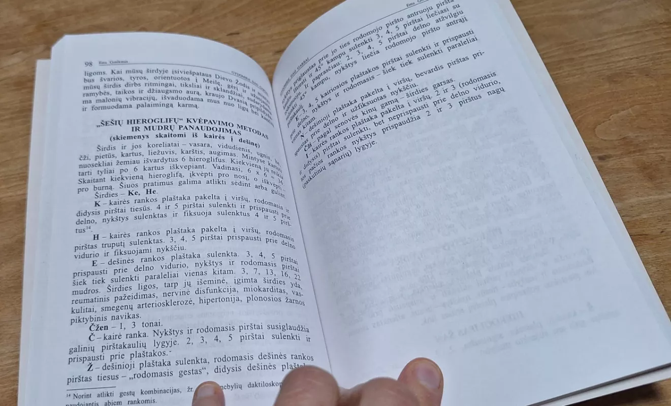 Gydomieji Dao garsai - Ema Gonikman, knyga 4