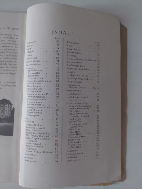 NURNBERG - Autorių Kolektyvas, knyga 6