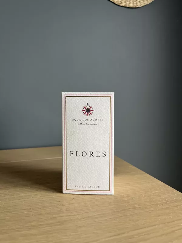 Aqua dos Açores Flores EDP 100 ml - , namai ir interjeras 3
