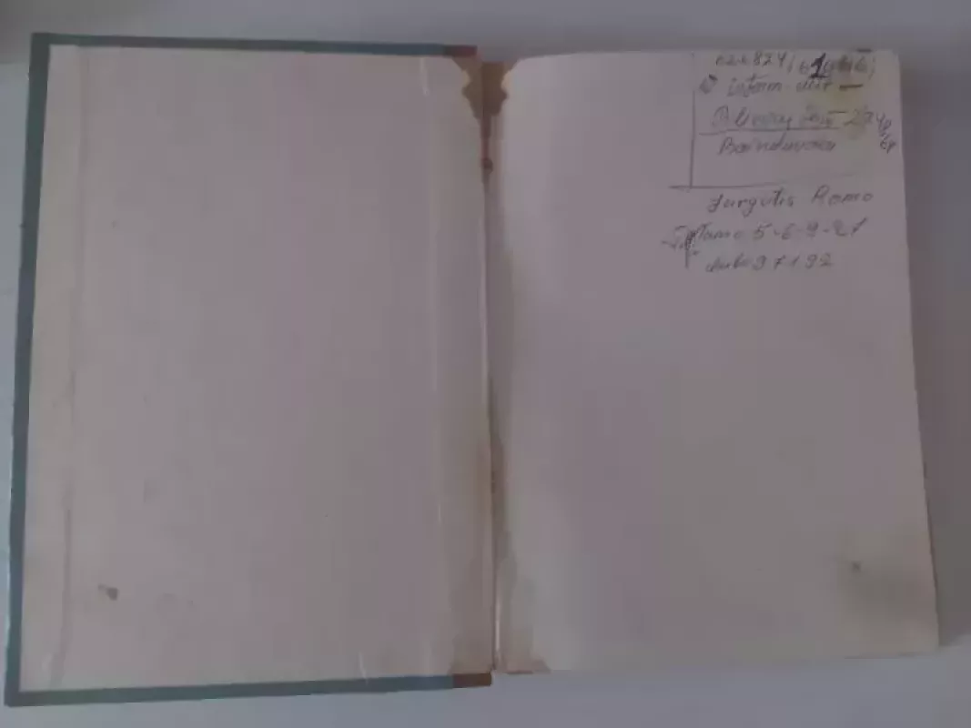 Klaipėda 1989 - Autorių Kolektyvas, knyga 5