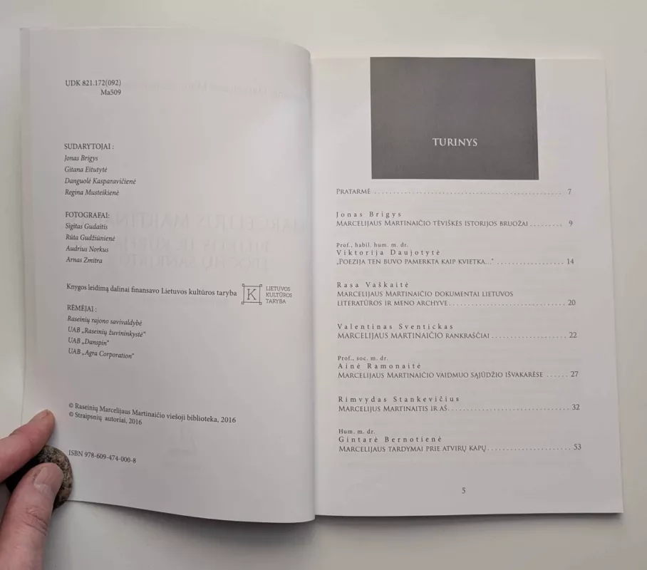 Marcelijus Martinaitis. Pilietis ir kūrėjas - Autorių Kolektyvas, knyga 4