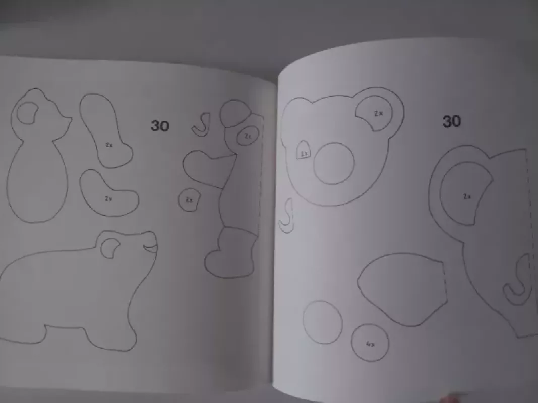 Šventės meškų tematika - Ursula Ritter, knyga 6