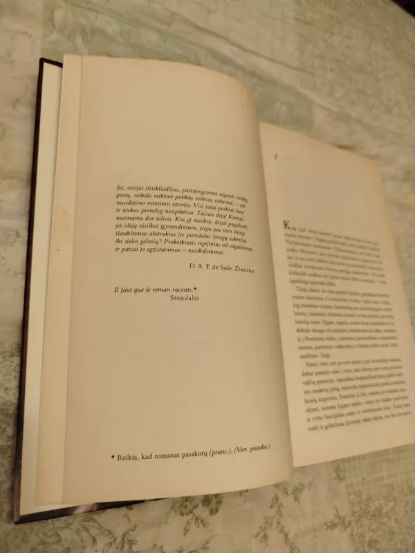 Aleksandrijos kvartetas. Montolivas - Lawrence Durrell, knyga 3