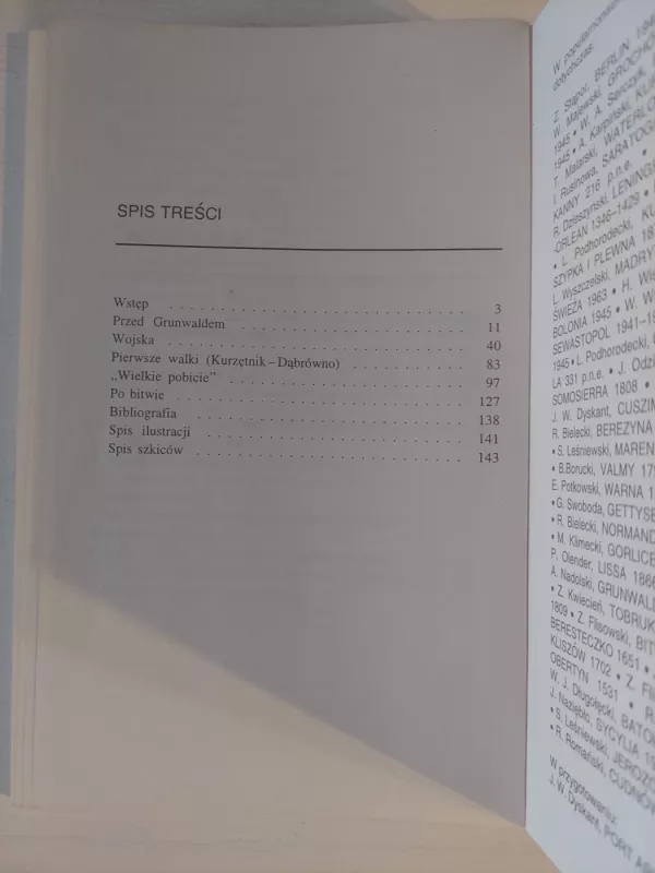 Grunwald 1410 - Andrzej Nadolski, knyga 4