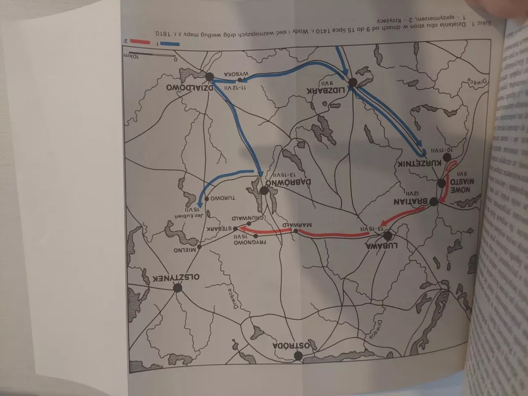 Grunwald 1410 - Andrzej Nadolski, knyga 3