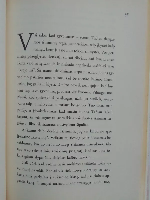 Kaukės išpažintis - Yukio Mishima, knyga 5