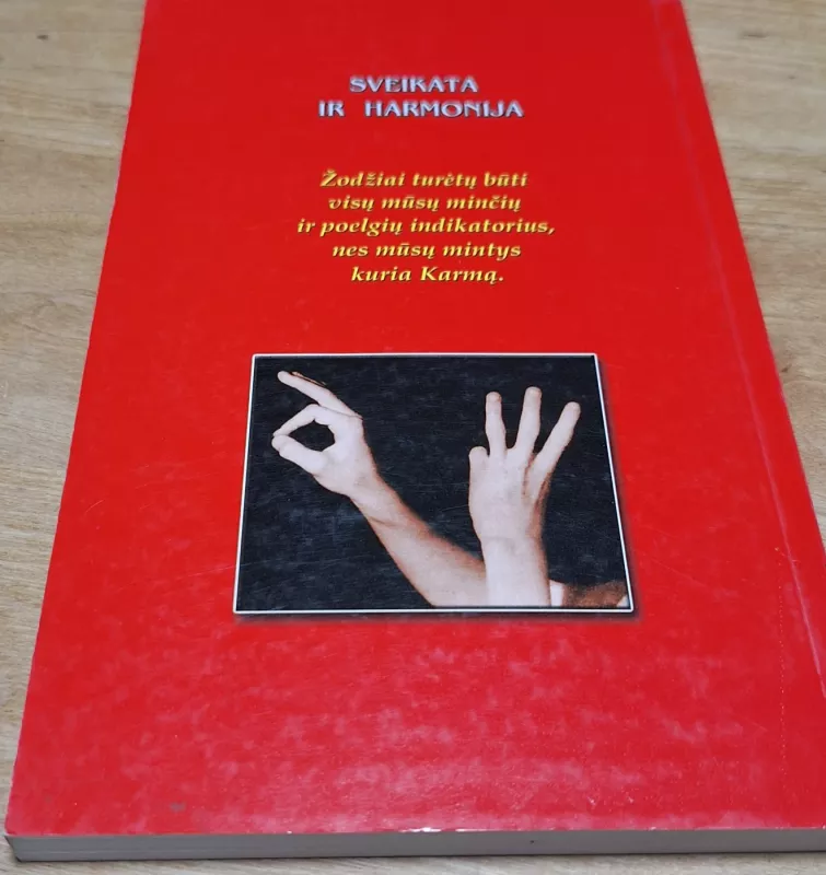 Gydomieji Dao garsai - Ema Gonikman, knyga 3