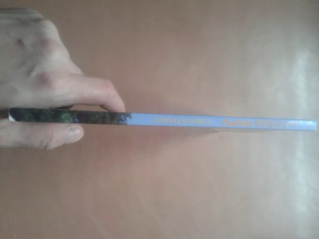 Pasilieku sveikatą sau : gydytojo neurologo, homeopato, akupunktūristo pokalbiai ir rekomendacijos - Leonas Stankus, knyga 3