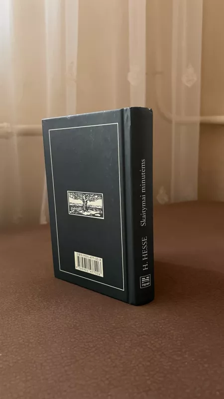 Skaitymai minutėms: mintys iš knygų ir laiškų - Hermann Hesse, knyga 3