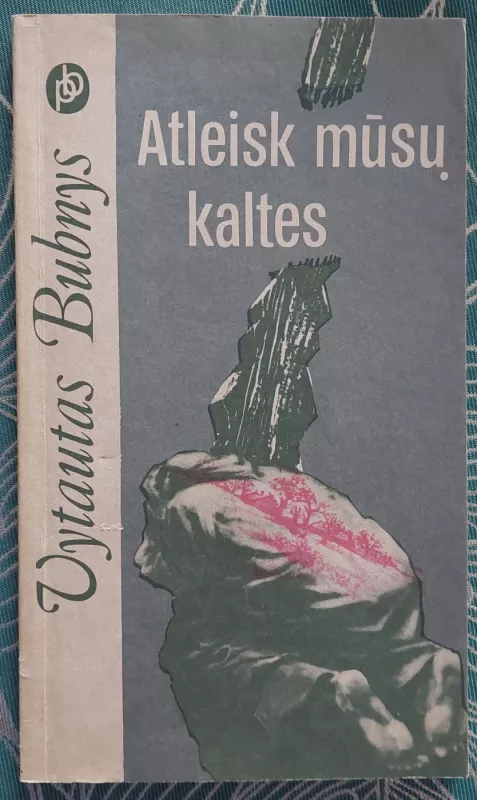 Atleisk mūsų kaltes - Vytautas Bubnys, knyga 2