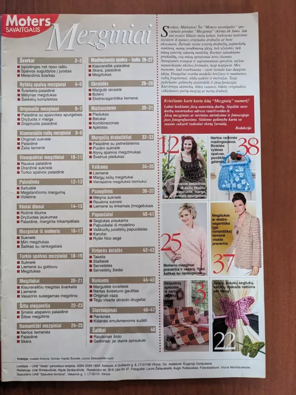 Mezginiai 1/2011 - Autorių Kolektyvas, knyga 3