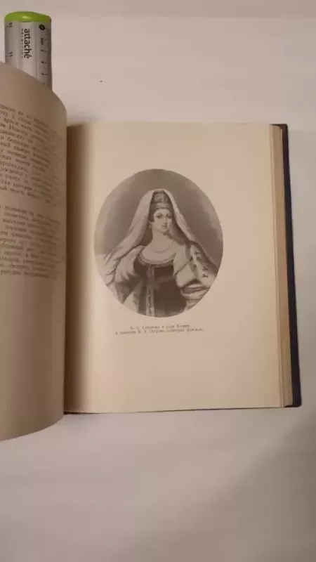 Puskin i teatr - Autorių Kolektyvas, knyga 4
