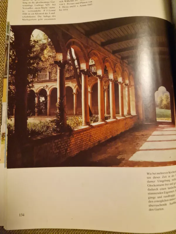 Sanssouci. SchlÖsser Garten Kunstwerke - Bergmann. Krammish.Beyer. Greulich, knyga 6