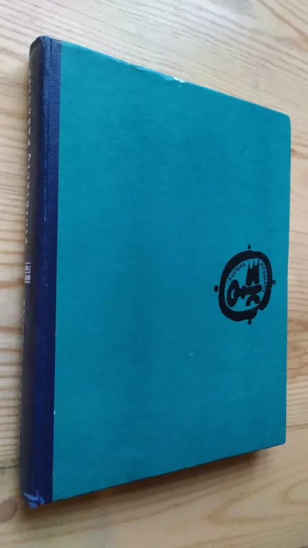 Finikiečių pasaulis - Sabatinis Moskatis, knyga 3