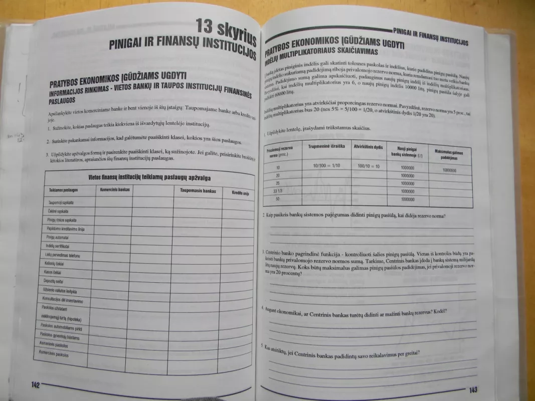 Taikomoji ekonomika. Užduotys - Autorių Kolektyvas, knyga 4