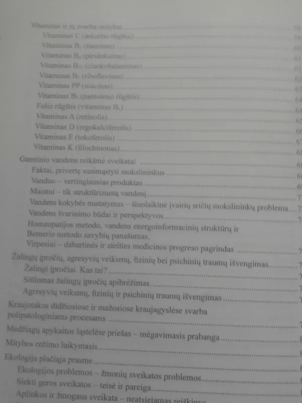 Pasilieku sveikatą sau : gydytojo neurologo, homeopato, akupunktūristo pokalbiai ir rekomendacijos - Leonas Stankus, knyga 6