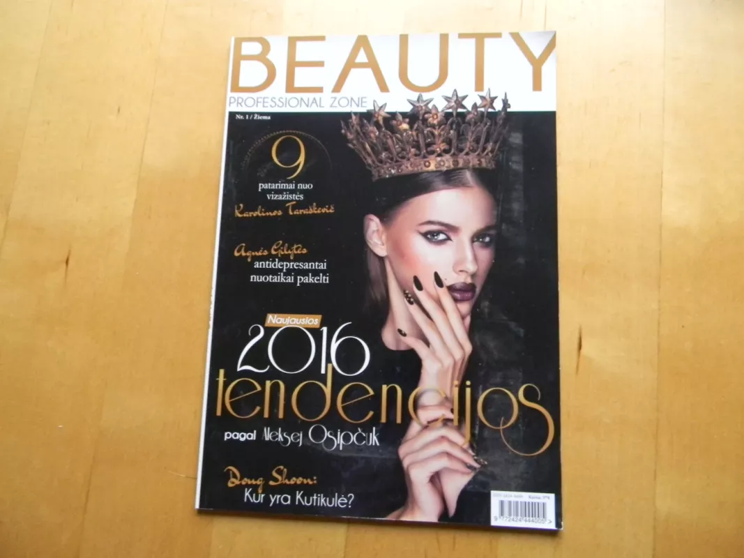 beauty - Autorių kolektyvas (įvairūs), knyga 2