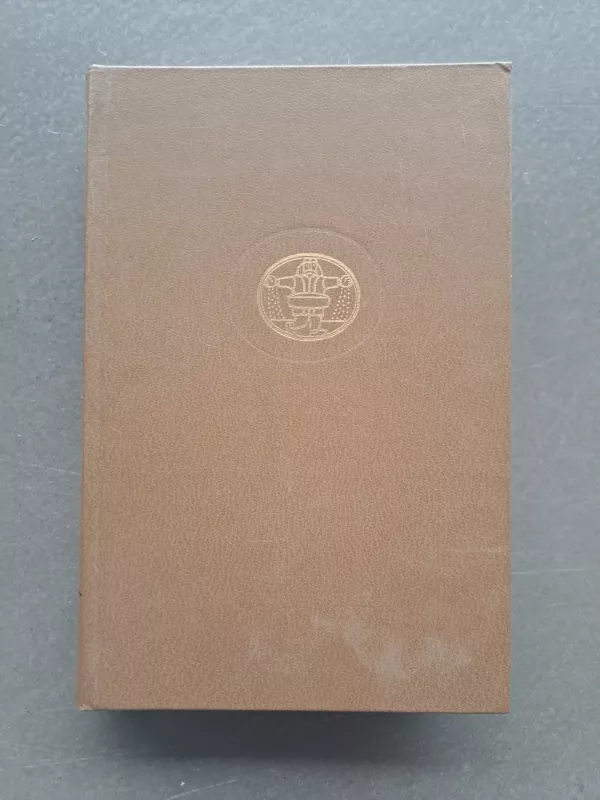 Tykusis Donas I - M Solochovas, knyga 4