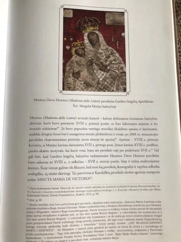 Kazokiškių Marija – Dievo Malonės pilnoji - Tojana Račiūnaitė, knyga 5